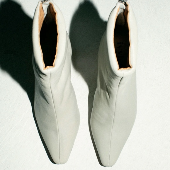 IVYLEE PEARL BLAZE ANKLE BOOT BONA DRAG 38 7.5 - Picture 4 of 11